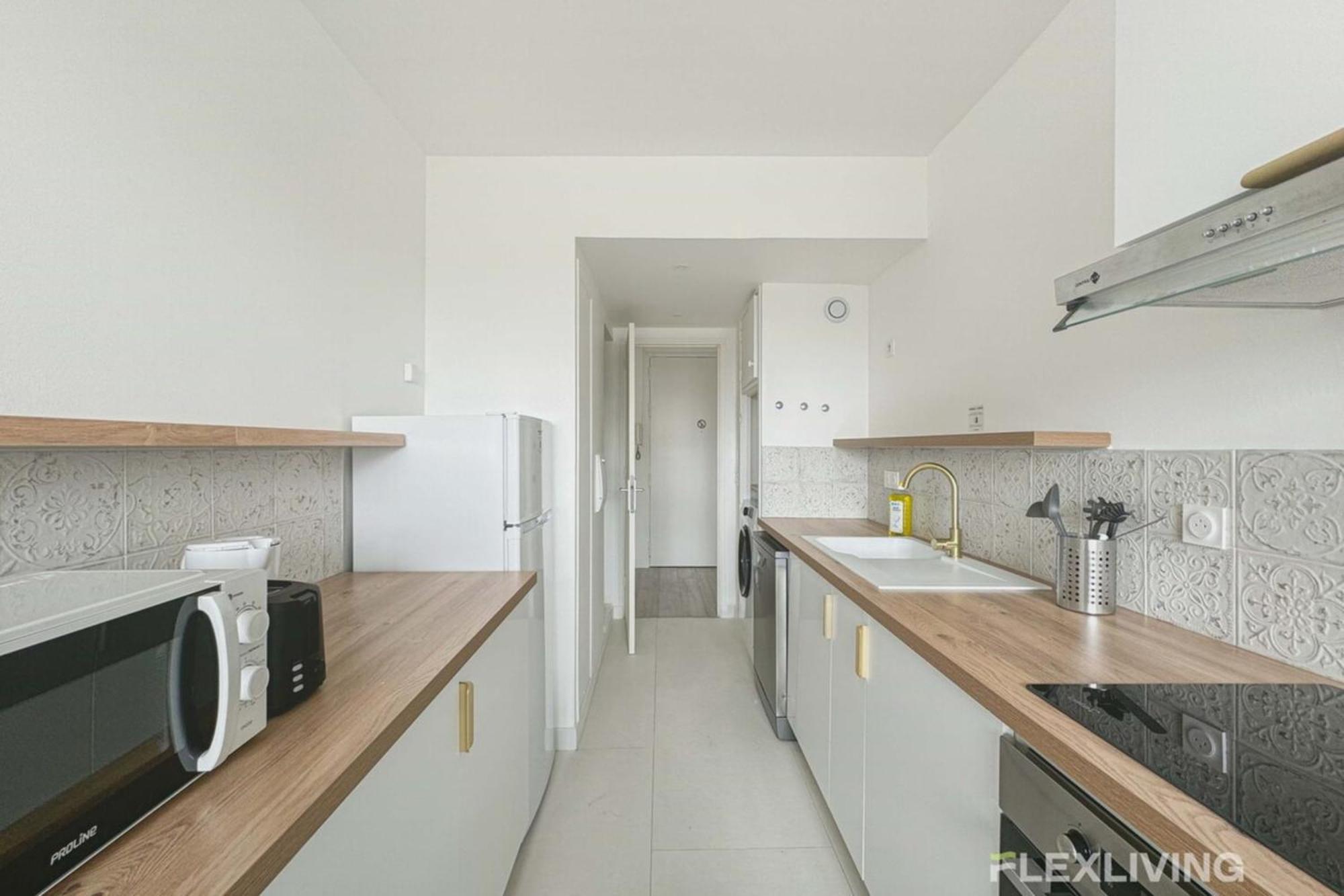 Flexliving - - Mouchez Casa vacanze *
